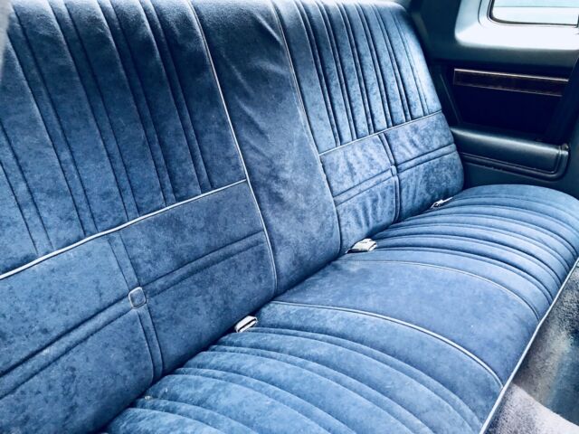 1984 Black Oldsmobile Cutlass Coupe