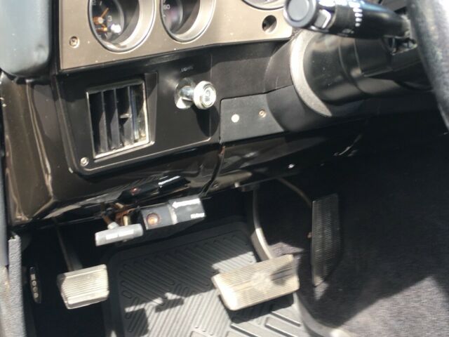 1985 Black Chevrolet C/K Pickup 1500 Standard Cab Pickup