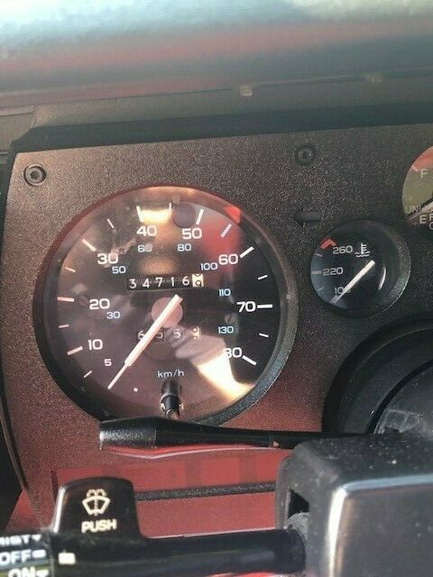 1987 Burgundy Chevrolet Camaro Hatchback