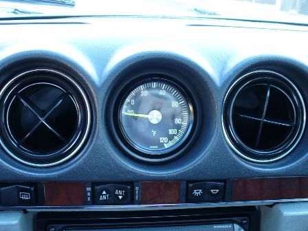 1988 White Mercedes-Benz SL-Class Convertible