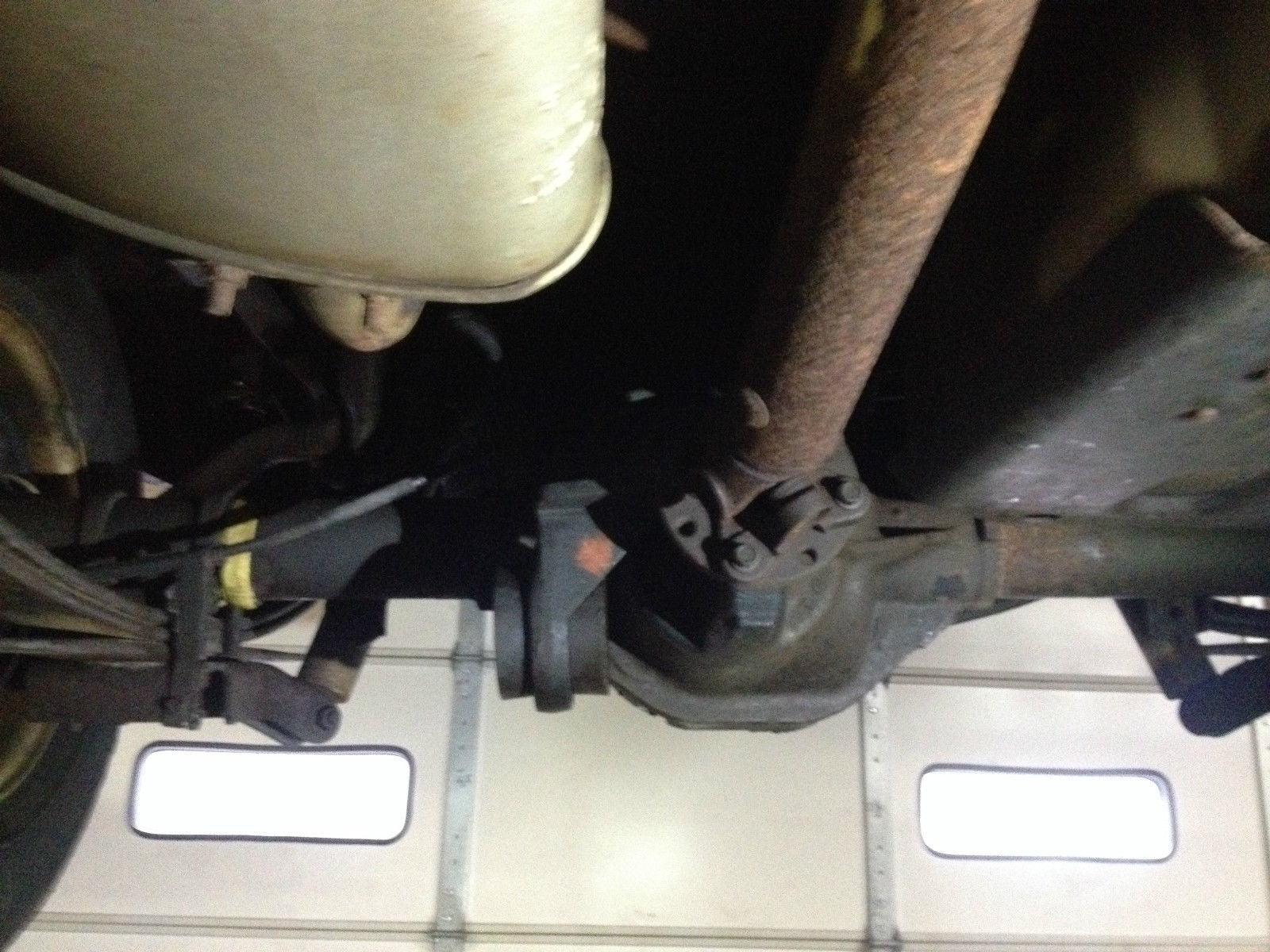 1993 Burgundy Ford Explorer SUV