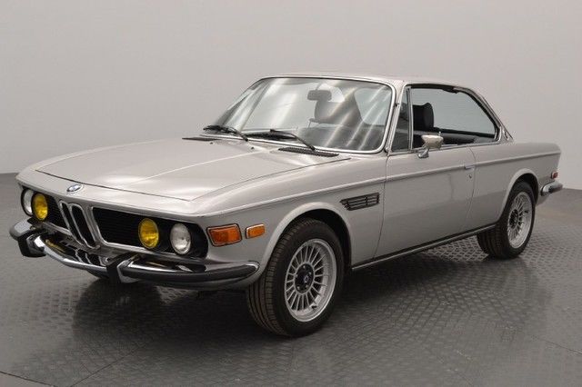 1974 Silver BMW Other Coupe