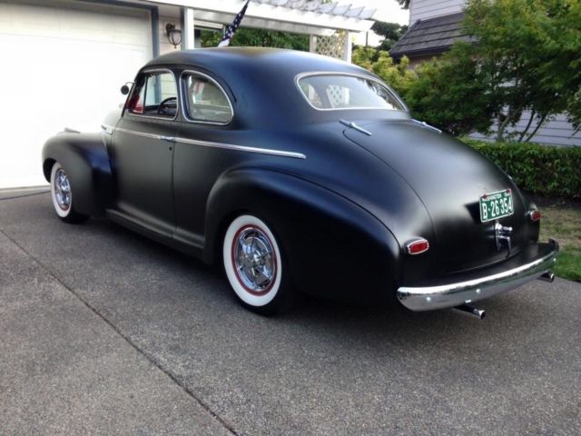 1941 Black Chevrolet Other Coupe
