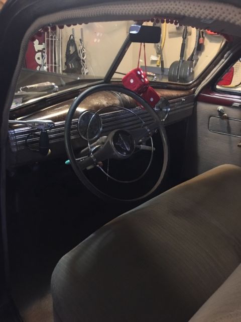 1941 Black Chevrolet Other Coupe