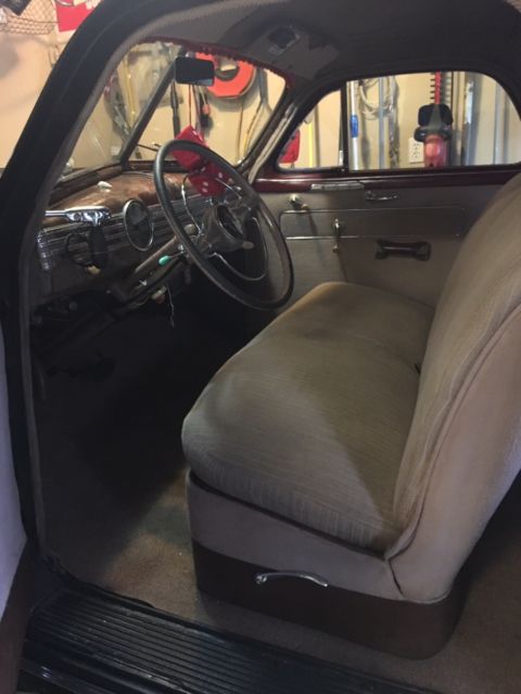 1941 Black Chevrolet Other Coupe