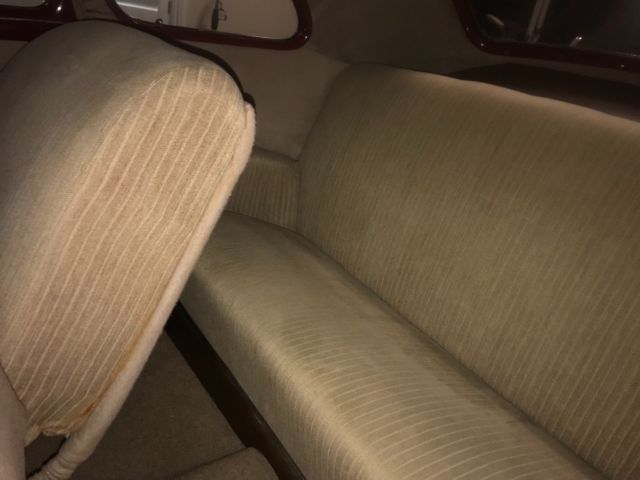 1941 Black Chevrolet Special Deluxe sport coupe Coupe