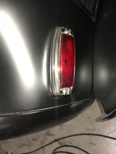 1941 Black Chevrolet Special Deluxe sport coupe Coupe