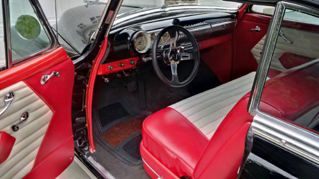 1954 Black Chevrolet Bel Air/150/210 Convertible