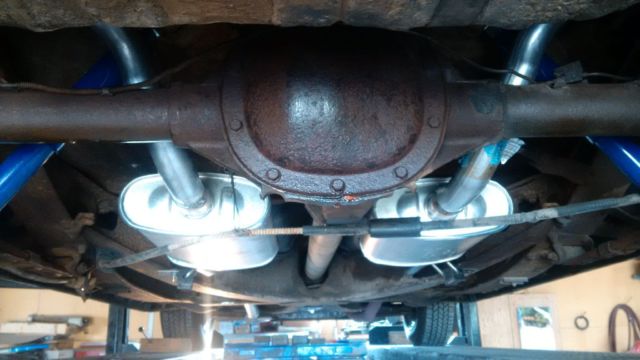 1954 Black Chevrolet Bel Air/150/210 Convertible