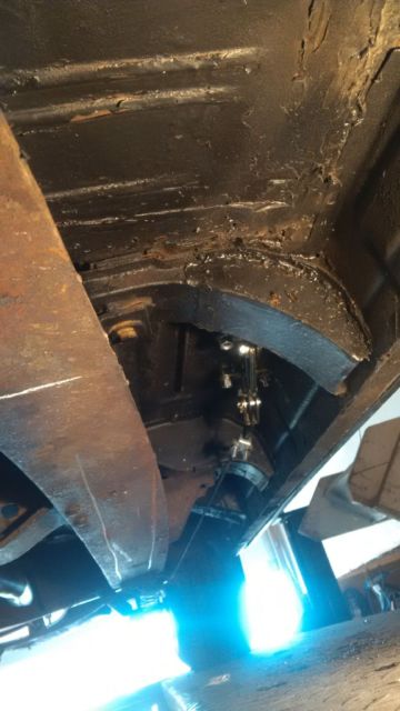 1954 Black Chevrolet Bel Air/150/210 Convertible