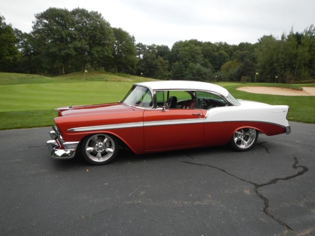 1956 Chevrolet Bel Air/150/210