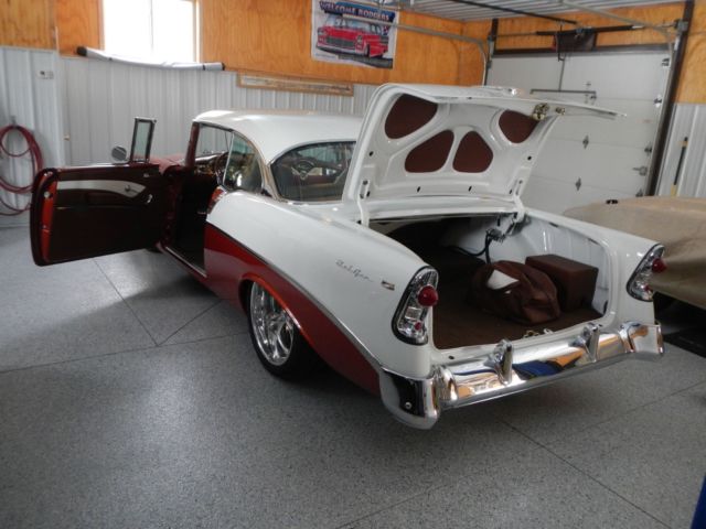 1956 Chevrolet Bel Air/150/210