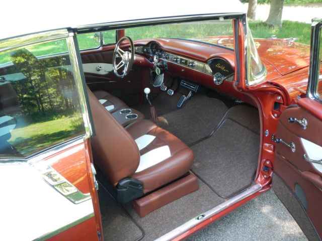 1956 Chevrolet Bel Air/150/210