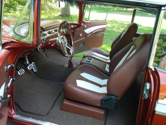 1956 Chevrolet Bel Air/150/210