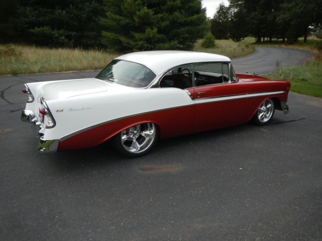 1956 Chevrolet Bel Air/150/210