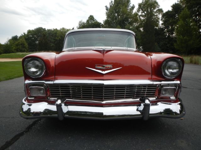 1956 Chevrolet Bel Air/150/210