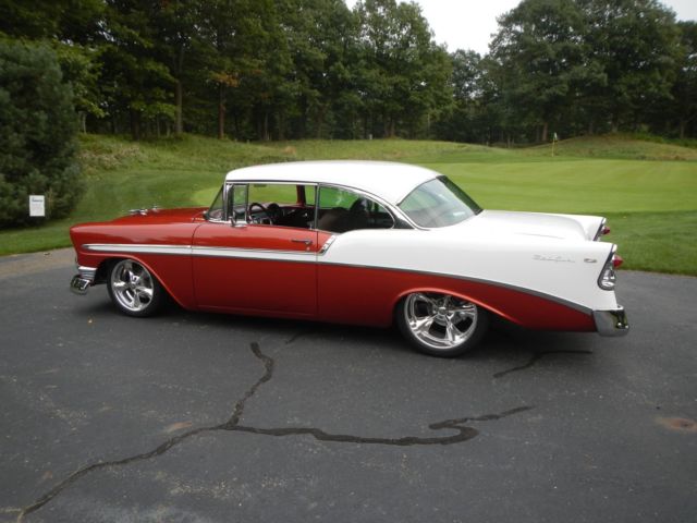 1956 Chevrolet Bel Air/150/210