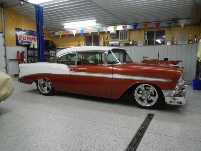 1956 Chevrolet Bel Air/150/210