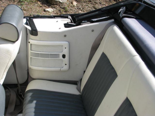 1990 Green Ford Mustang Convertible