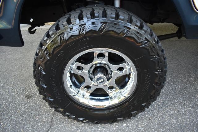 1979 Blue Ford F-150 Pickup Truck