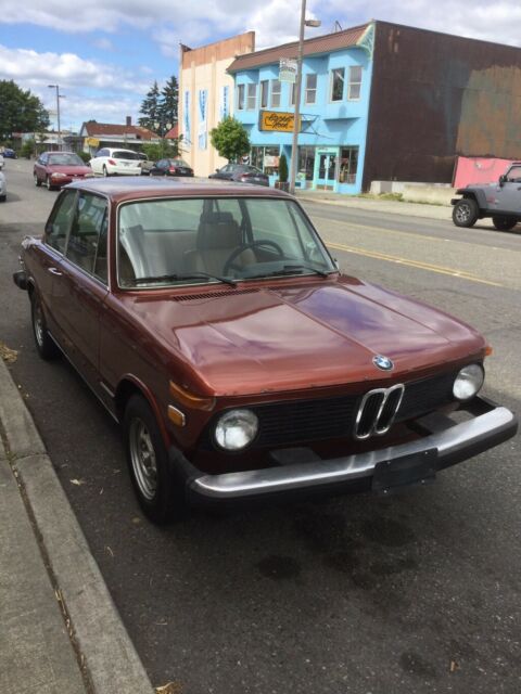 1976 BMW 2002