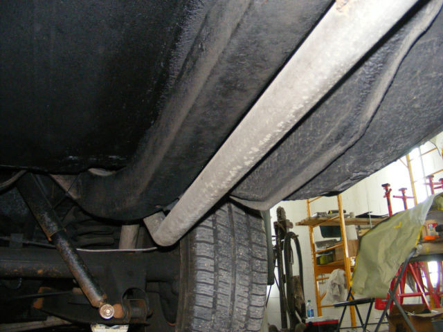 1958 AQUA Chevrolet Bel Air/150/210  2 DOOR HARDTOP