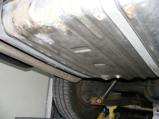 1958 AQUA Chevrolet Bel Air/150/210  2 DOOR HARDTOP