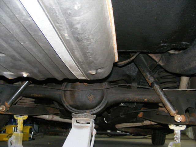 1958 AQUA Chevrolet Bel Air/150/210  2 DOOR HARDTOP