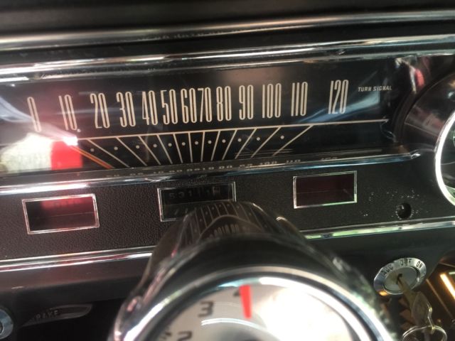 1965 Red Ford Mustang Coupe