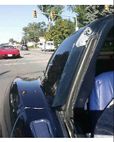 1979 Blue Chevrolet Corvette Coupe
