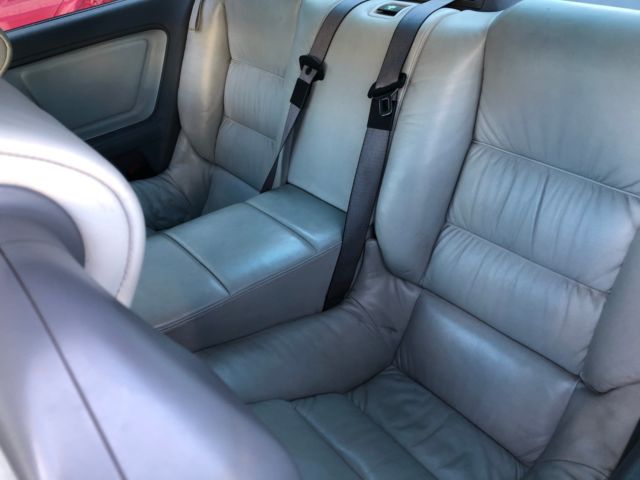 1993 Black BMW 8-Series Coupe