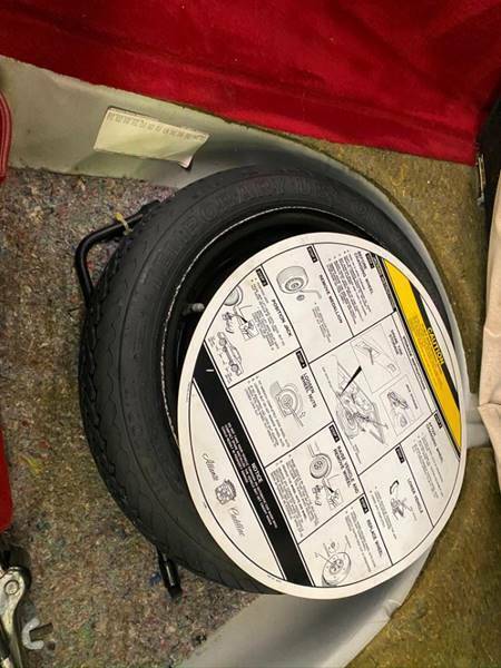 1988 White Cadillac Allante Convertible