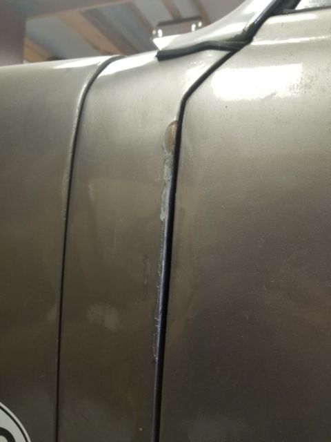 1971 Silver MG Midget Convertible