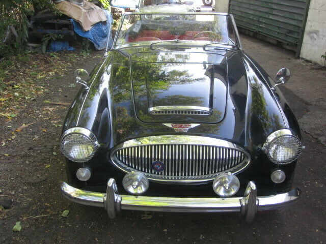 1965 Austin Healey 3000 Convertible