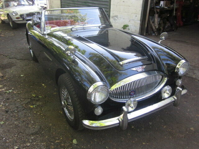 1965 Austin Healey 3000 Convertible