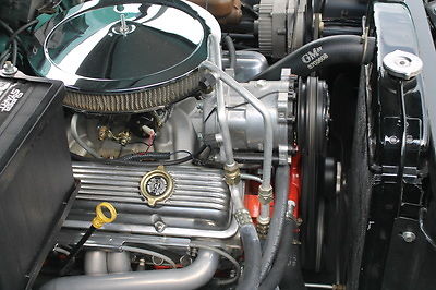 1956 Turquoise and White Chevrolet Bel Air/150/210