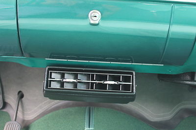 1956 Turquoise and White Chevrolet Bel Air/150/210