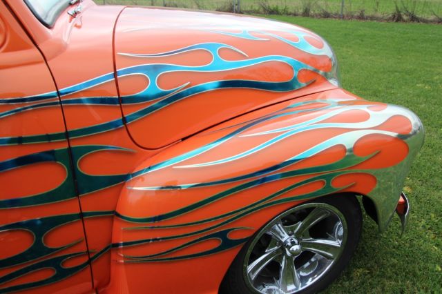 1947 Custom - see pics Chevrolet Panel Truck Panel Truck