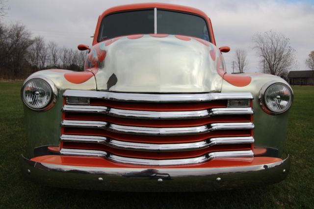 1947 Custom - see pics Chevrolet Panel Truck Panel Truck