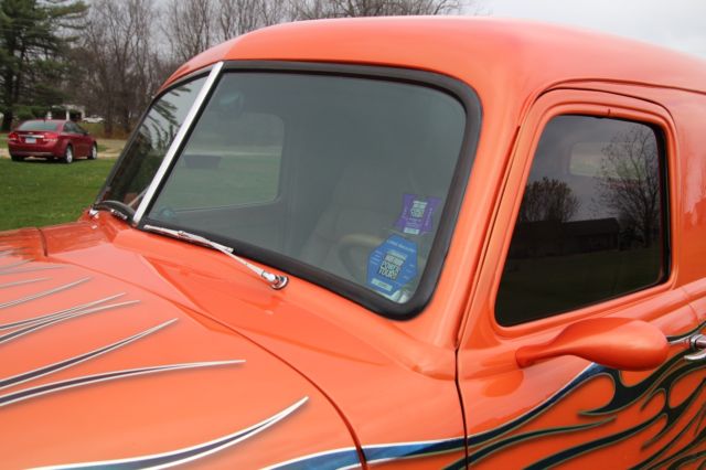 1947 Custom - see pics Chevrolet Panel Truck Panel Truck