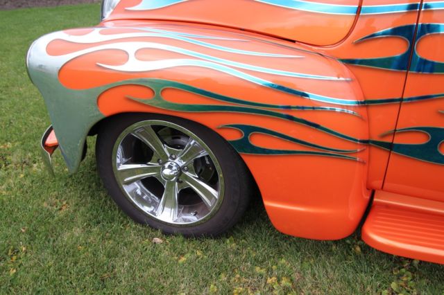 1947 Custom - see pics Chevrolet Panel Truck Panel Truck