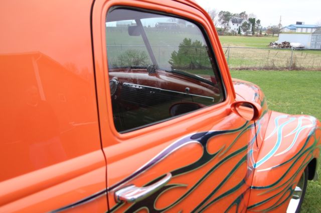 1947 Custom - see pics Chevrolet Panel Truck Panel Truck