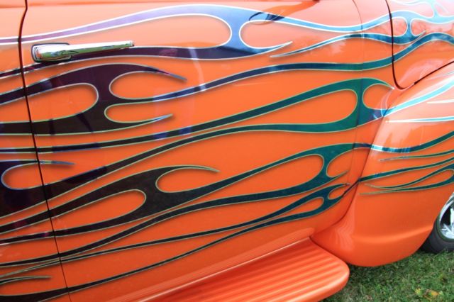 1947 Custom - see pics Chevrolet Panel Truck Panel Truck