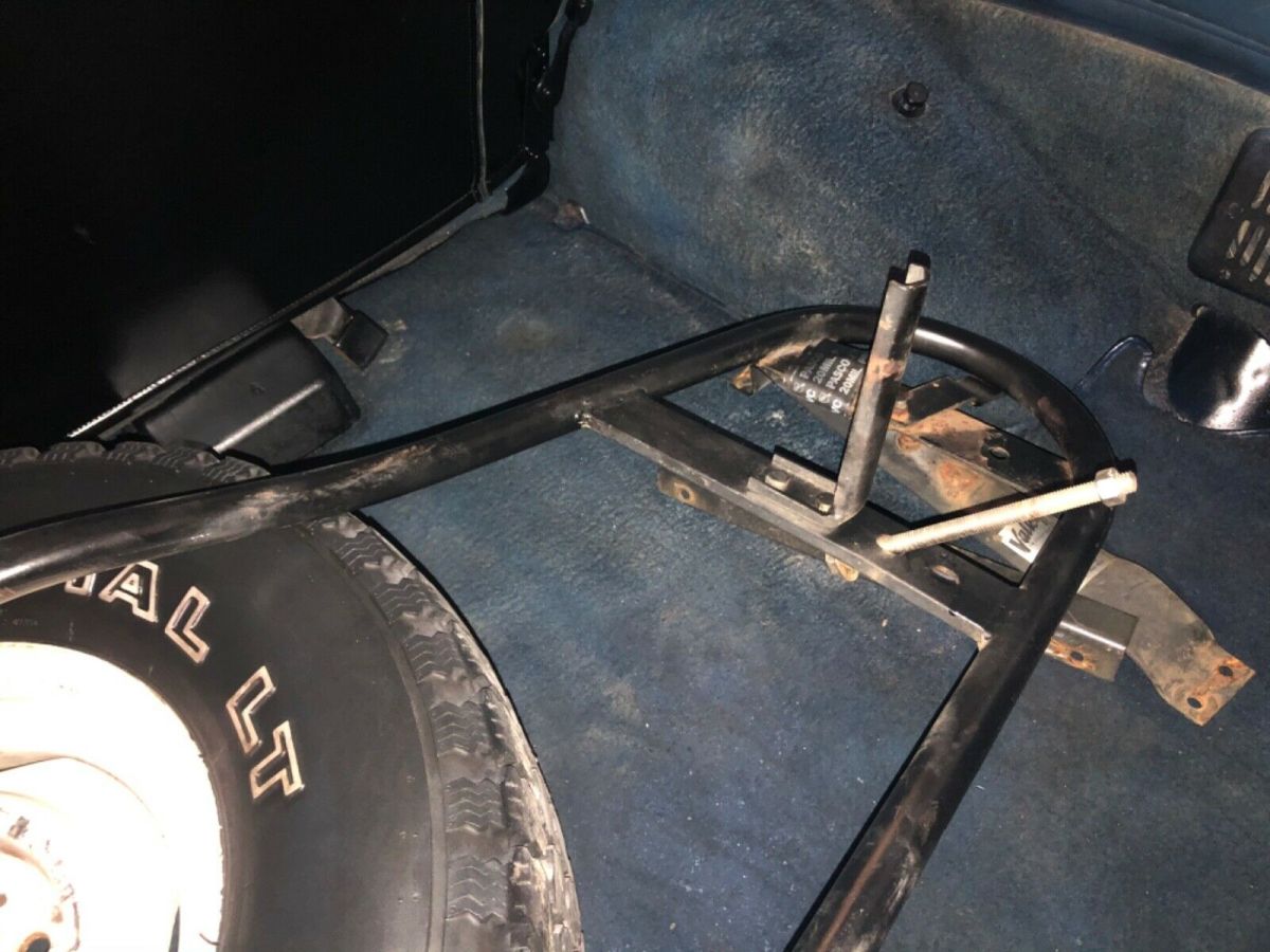 1986 Chevrolet Blazer