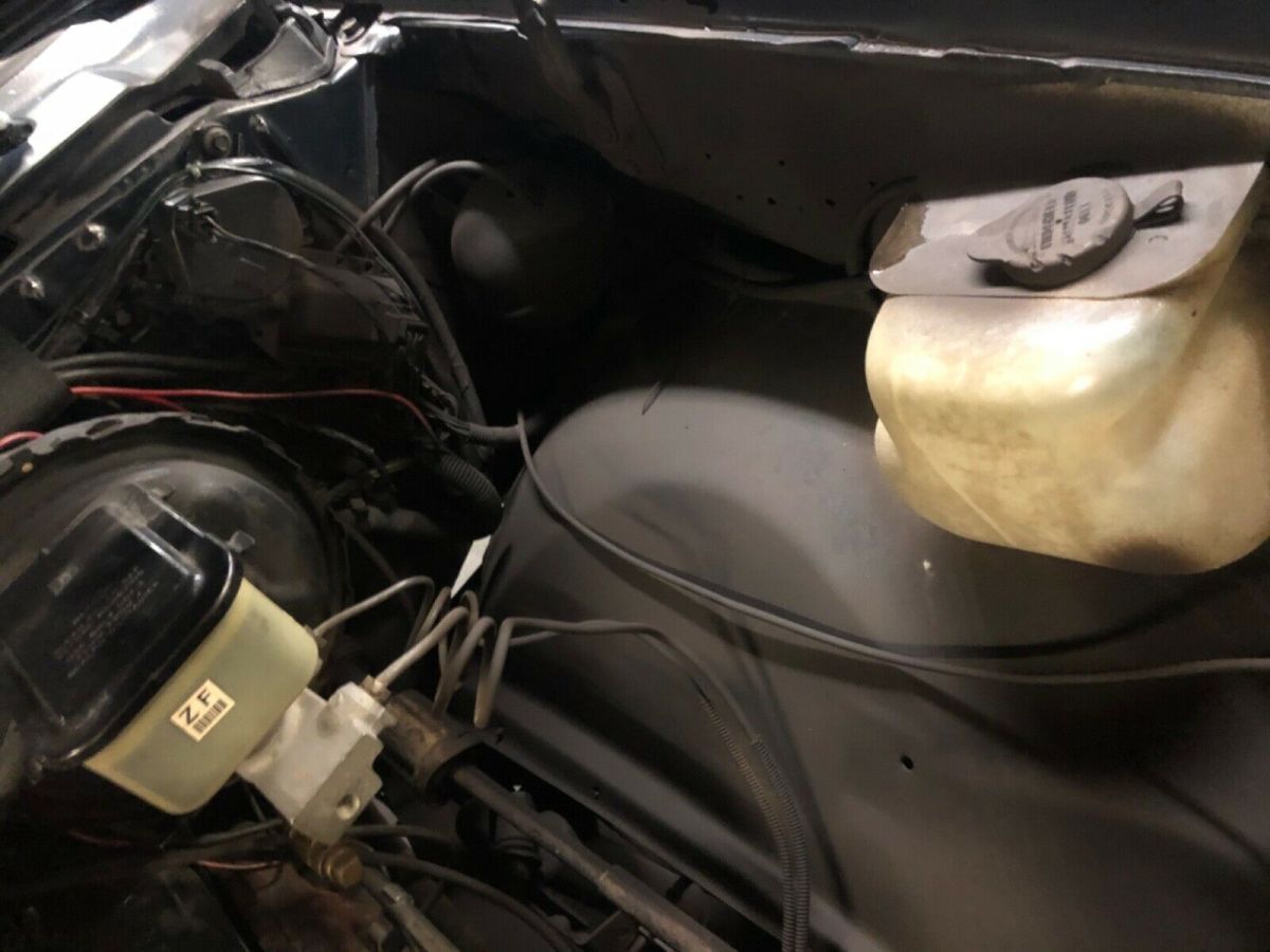 1986 Chevrolet Blazer