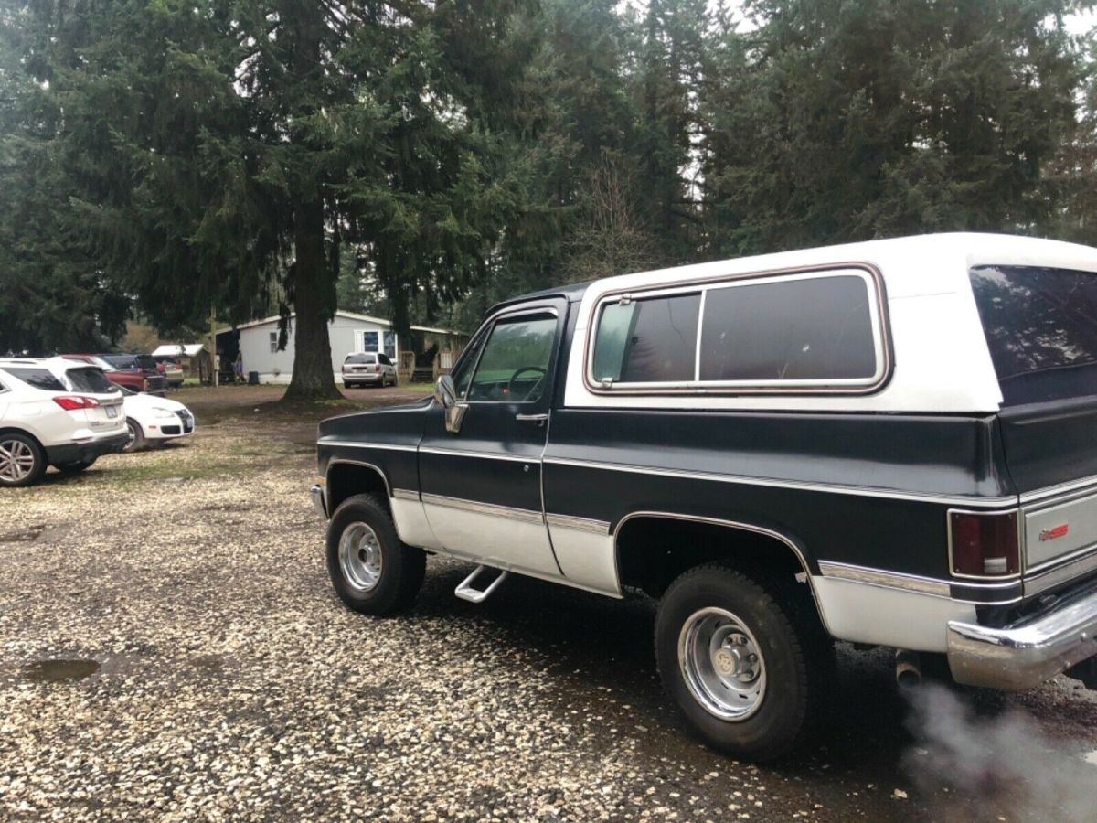 1986 Chevrolet Blazer