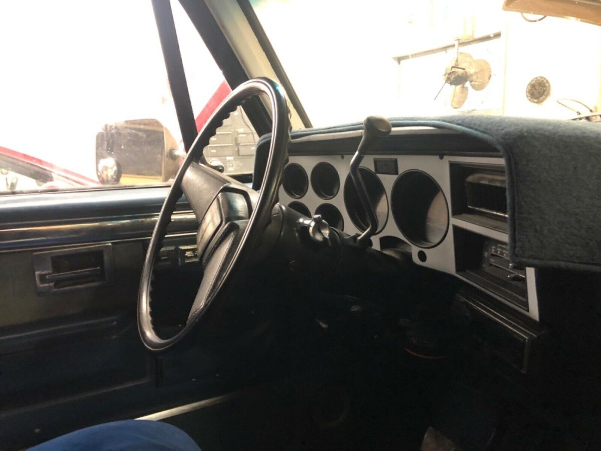 1986 Chevrolet Blazer