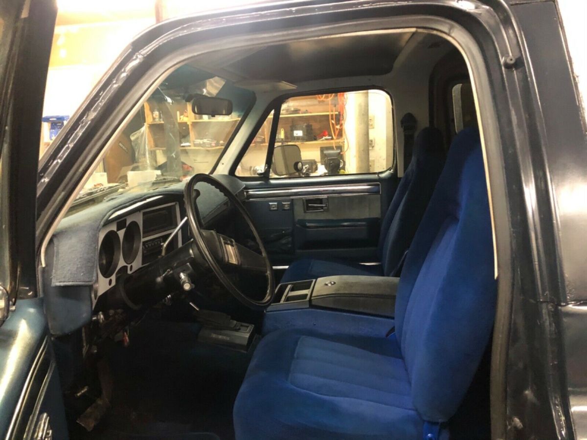 1986 Chevrolet Blazer