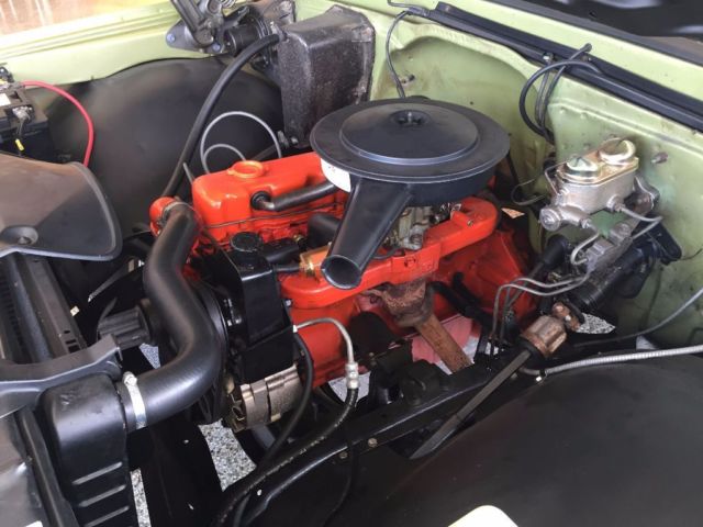 1969 Green Chevrolet C-10 Step side short bed