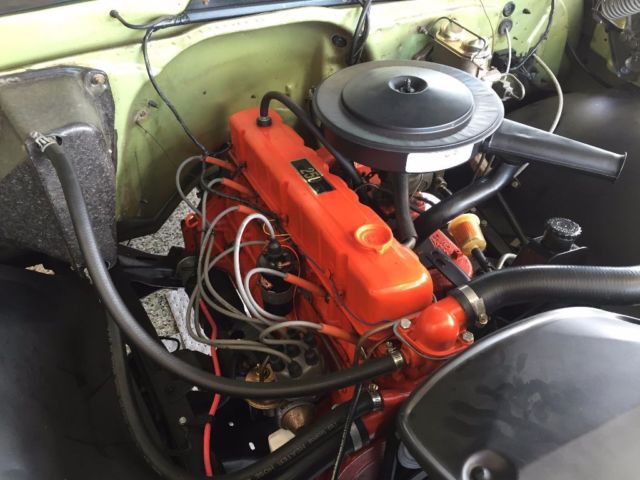 1969 Green Chevrolet C-10 Step side short bed